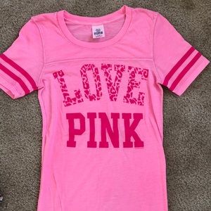 VIctoria’s Secret PINK t shirt